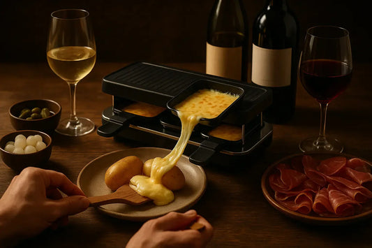 accord vin raclette
