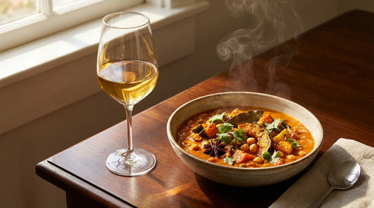 Accord vin et curry : les meilleures associations