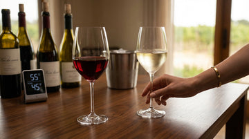 temperature service vin