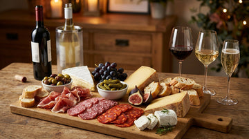 L'accord vin charcuterie apéro : nos conseils pour vos plateaux