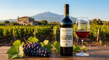 L'excellence du vin de Sicile : entre terroir et cépages