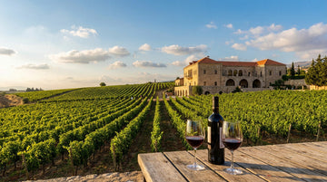 Guide Château Kefraya : l'excellence viticole de la Bekaa