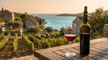 Vin croate de Dalmatie : Plavac Mali et trésors millénaires