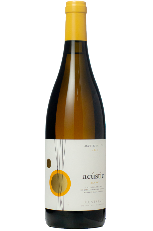 Acústic Celler Weiß 2021