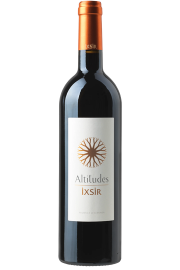Ixsir Altitudes Red 2021