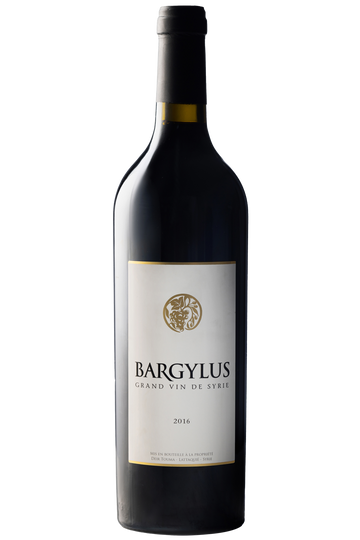 Domaine de Bargylus Red 2016