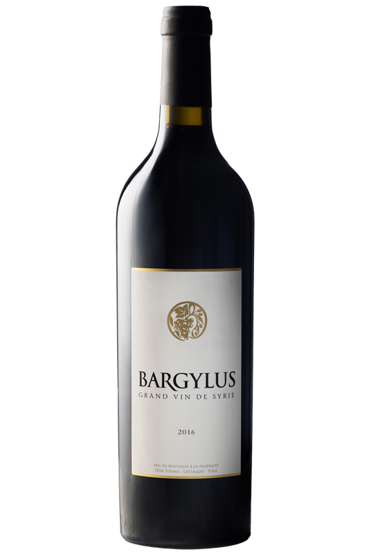 Domaine de Bargylus Red 2016