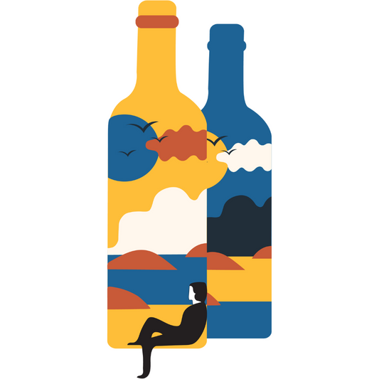 Aperitiefpakket: 2 Musar Jeune + 1 zakje Rifai GRATIS