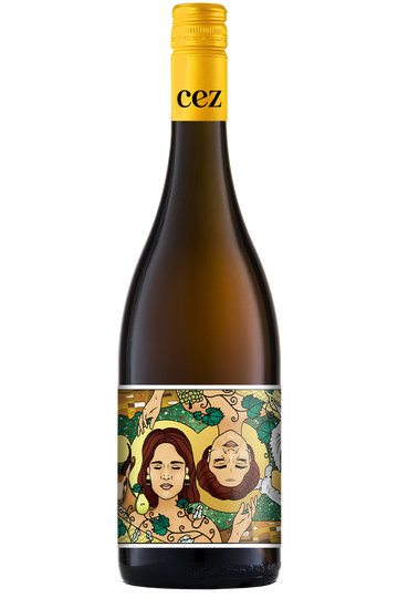 Ernst Gouws & Co CEZ Weiß 2023