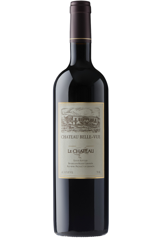 Château Belle-Vue Le Château 2014
