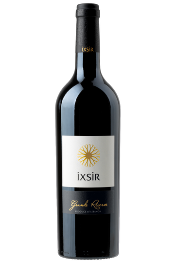 Ixsir Grande Réserve Rouge 2018