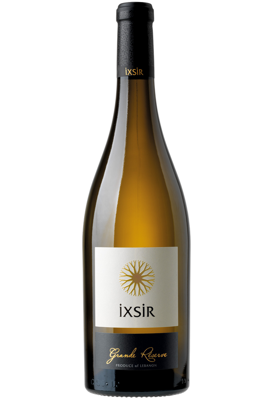 Ixsir Grande Réserve Blanc 2025