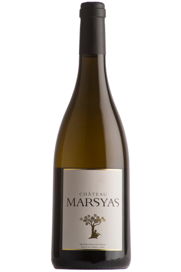 Château Marsyas Weiß 2016