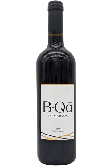 Château Marsyas B-Qā Red 2020