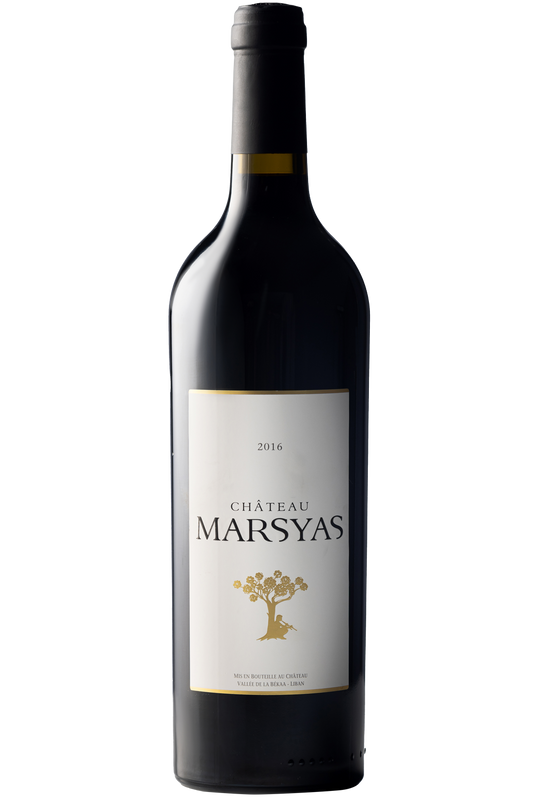 Château Marsyas Red 2016