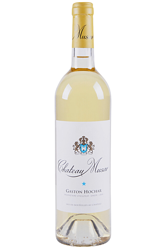 Château Musar Wit 2017