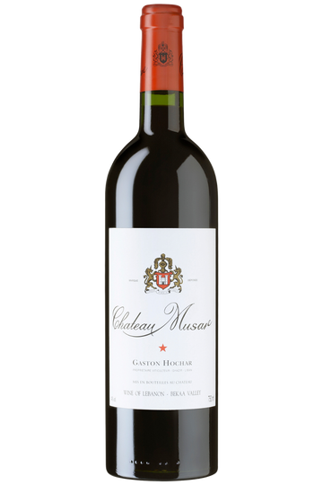 Château Musar Rot 2017