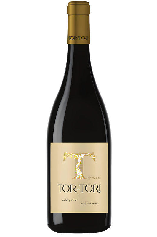 Van Ardi Tor-Tori Rood 2022