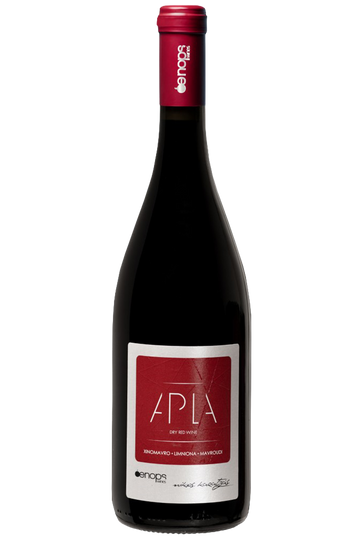 Oenops Wines Apla Red 2023