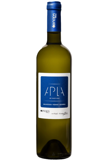 Oenops Wines Apla Blanc 2025